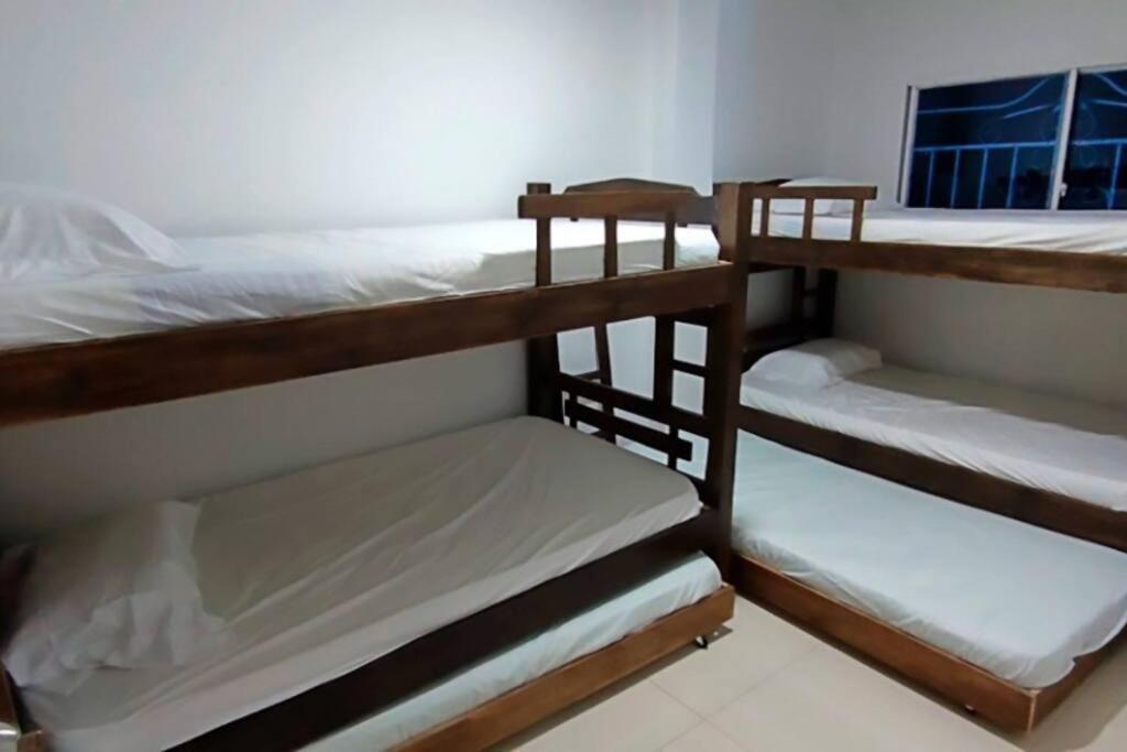 Alojamiento Alquimia En Santa Marta Dış mekan fotoğraf